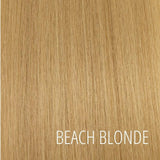 KIRA Synthetic 26” Straight Ponytail - Milk & Honey