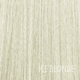 KIRA Synthetic 26” Straight Ponytail - Milk & Honey
