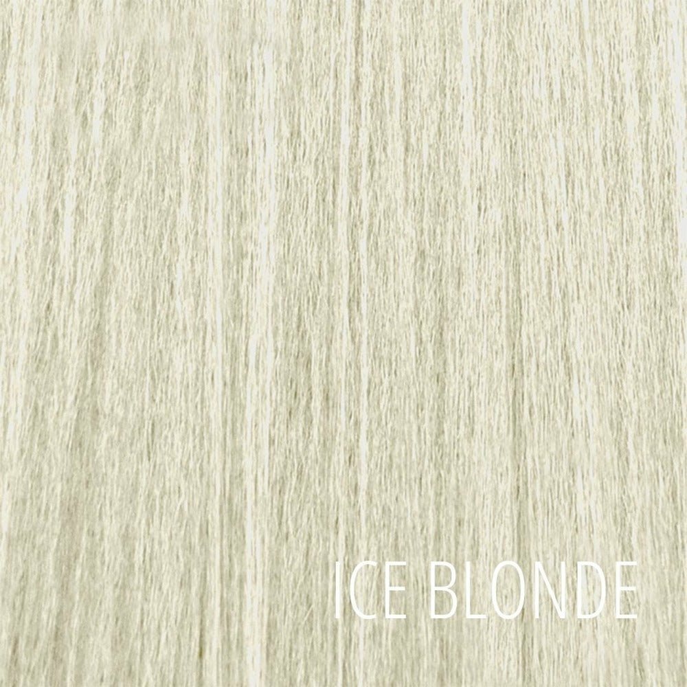 KIRA Synthetic 26” Straight Ponytail - Milk & Honey