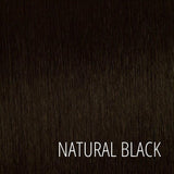 KIRA Synthetic 26” Straight Ponytail - Milk & Honey