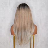 KOA Honey Ombre Blonde 13x6 Lace Front Wig - Milk & Honey Wigs