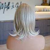 LANA Silk Mono Top Lace Front Wig - Milk & Honey Wigs