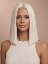 LAURA - Blonde - Lace Front Wig - Milk & Honey Wigs