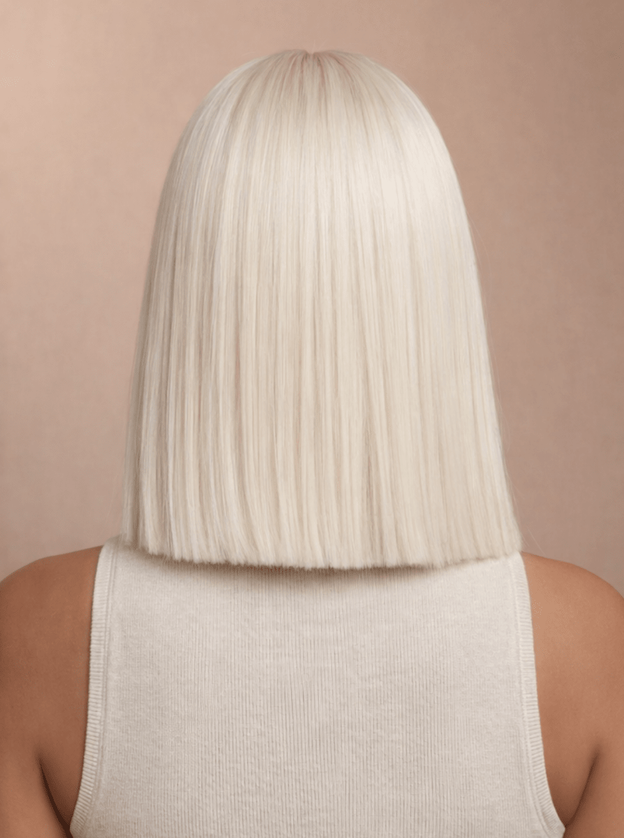 LAURA - Blonde - Lace Front Wig - Milk &amp; Honey Wigs