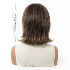 layered bob with highlights Wig - MARKETPLACE - Milk & Honey Wigs