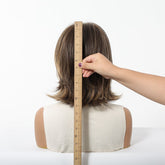 layered bob with highlights Wig - MARKETPLACE - Milk & Honey Wigs