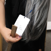 layered Natural Gray Wig - MARKETPLACE - Milk & Honey Wigs