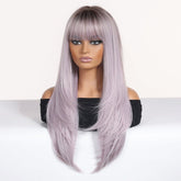 Lilac Frost Wig - MARKETPLACE - Milk & Honey Wigs