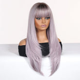 Lilac Frost Wig - MARKETPLACE - Milk & Honey Wigs
