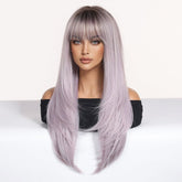 Lilac Frost Wig - MARKETPLACE - Milk & Honey Wigs