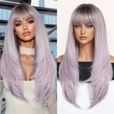 Lilac Frost Wig - MARKETPLACE - Milk & Honey Wigs