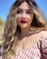 LILY 30" Ombre Lace Front Wig - Milk & Honey Wigs