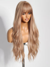 Long Wavy Blonde Wig - MARKETPLACE - Milk & Honey Wigs