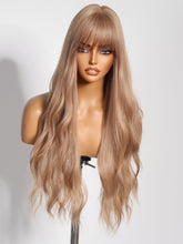 Long Wavy Blonde Wig - MARKETPLACE - Milk & Honey Wigs