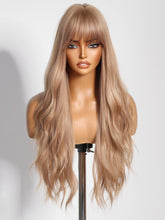 Long Wavy Blonde Wig - MARKETPLACE - Milk & Honey Wigs