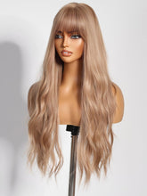 Long Wavy Blonde Wig - MARKETPLACE - Milk & Honey Wigs