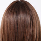 Long Wavy Chestnut Brown Wig - MARKETPLACE - Milk & Honey Wigs