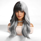 Long Wavy Ombre Wig - MARKETPLACE - Milk & Honey Wigs