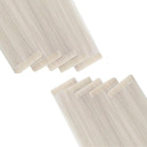 LUXE TAPES 40PC - PLATINUM 60 (100G) 18" ** READY TO SHIP ** - Milk & Honey Wigs