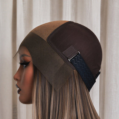 DOVE 14 INCH BOB - Ombre Bronde - Human Hair Wig
