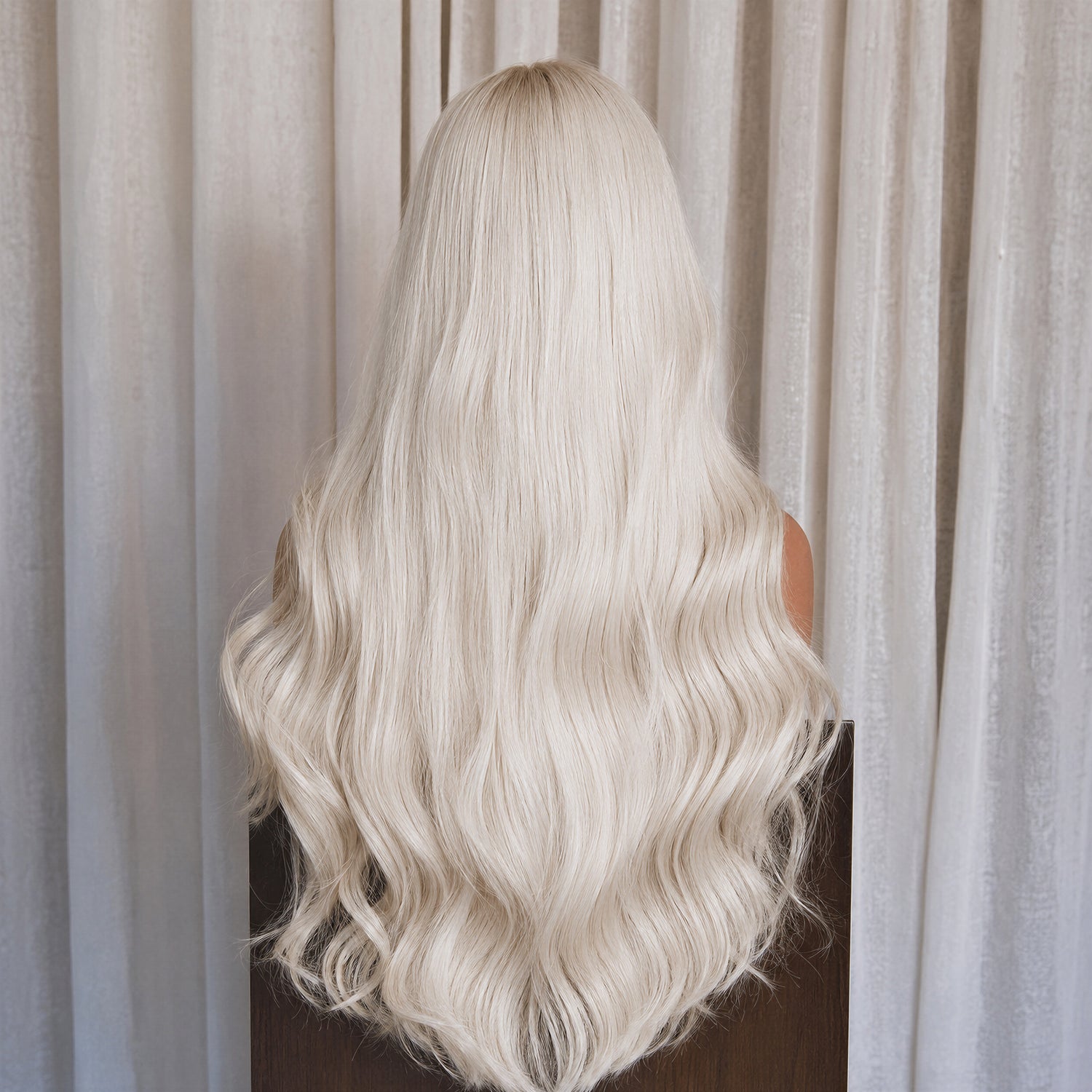 AVALON 22 INCH - Blonde - Human Hair Wig