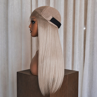 AVALON 18 INCH - Blonde - Human Hair Wig