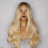 MARGOT Ombre Lace Front Wig - Milk & Honey Wigs