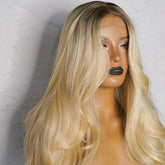 MARGOT Ombre Lace Front Wig - Milk & Honey Wigs