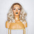 MARY JANE Ombre Blonde Lace Front Wig - Milk & Honey Wigs