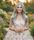 Miixed Salt & Pepper Grey 13x6 Lace Front Wig - MARKETPLACE - Milk & Honey Wigs