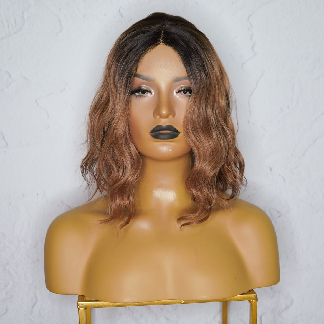 MIKKI Lace Front Wig - Milk &amp; Honey Wigs