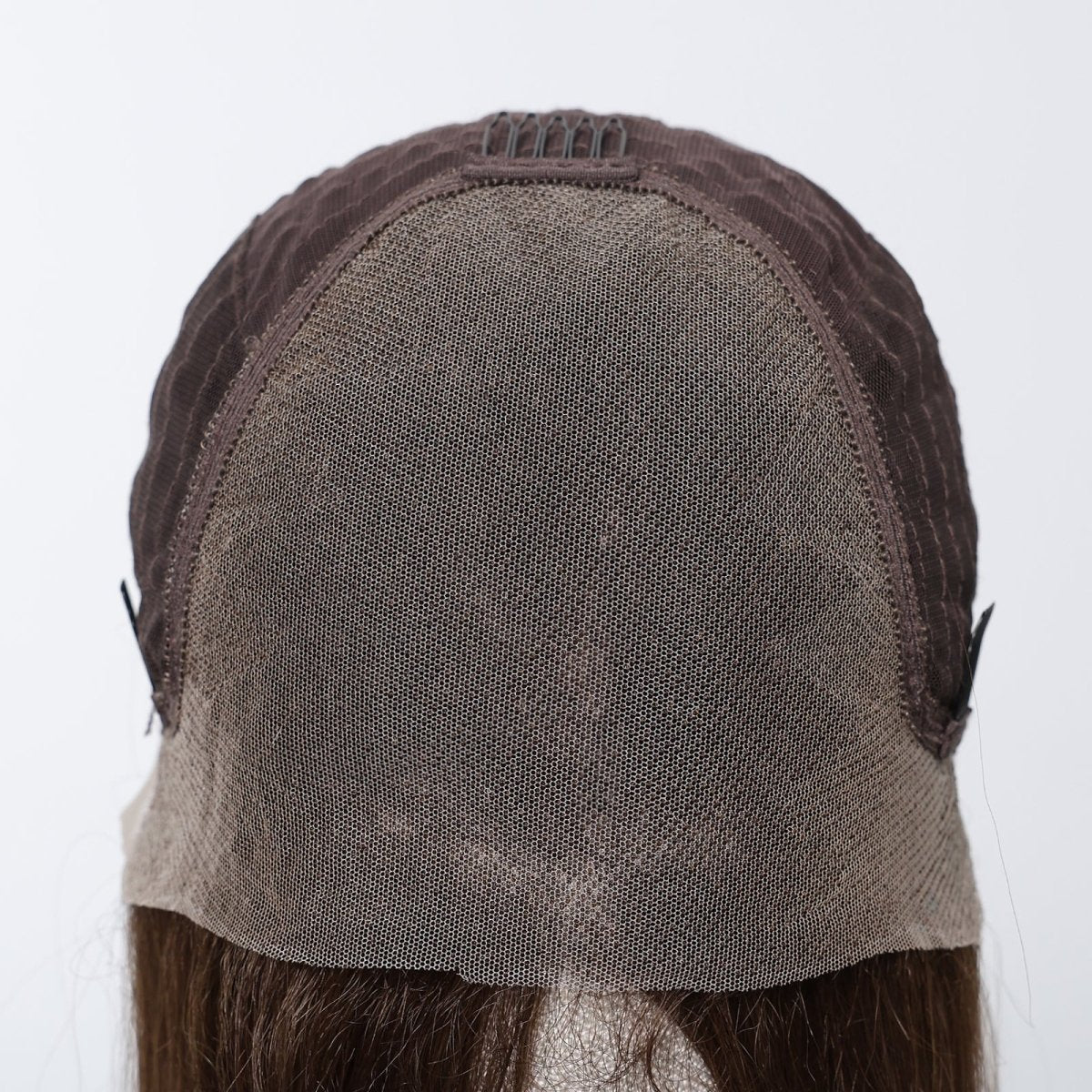 Mixed Brown Dark Ombre 13x6 Lace Front Wig - MARKETPLACE - Milk &amp; Honey Wigs