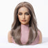 Mixed Dark Blonde 13x6 Lace Front Wig - MARKETPLACE - Milk & Honey Wigs