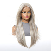 Mixed Light Blonde 13x6 Lace Front Wig - MARKETPLACE - Milk & Honey Wigs