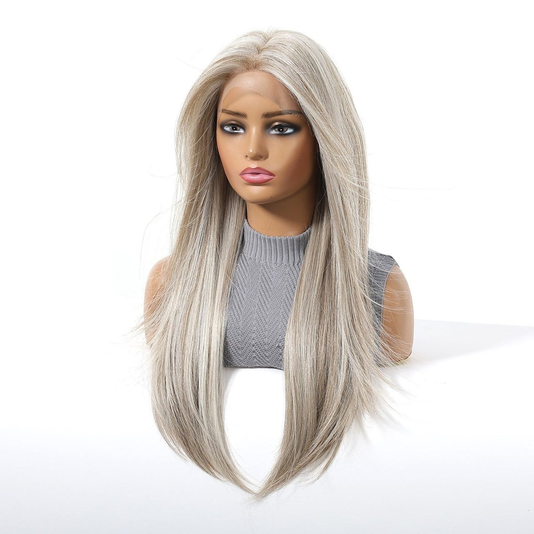 Mixed Light Blonde 13x6 Lace Front Wig - MARKETPLACE - Milk &amp; Honey Wigs