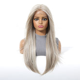 Mixed Light Blonde 13x6 Lace Front Wig - MARKETPLACE - Milk & Honey Wigs