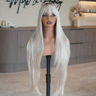 MONTANA Ombre Caramel Fringe Wig - Milk & Honey Wigs