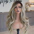 MONTE Mocha Lace Front Wig - Milk & Honey Wigs