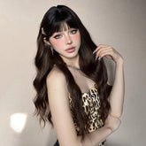 Natural Black Wavy Wig - MARKETPLACE - Milk & Honey Wigs