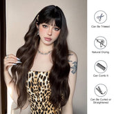 Natural Black Wavy Wig - MARKETPLACE - Milk & Honey Wigs