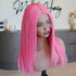 NEON - Lace - Human Hair Wig - Milk & Honey Wigs