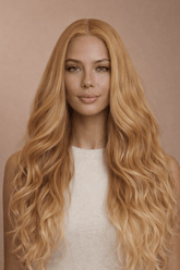 NIKKI - Caramel - Lace Front Wig - Milk & Honey Wigs