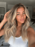 PAYTON - Lived In Blonde - Human Hair Wig - Milk & Honey Wigs