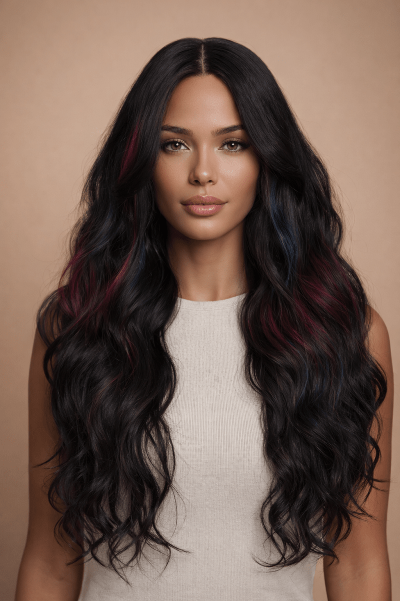 PIPER - Galaxy - Lace Front Wig - Milk &amp; Honey Wigs