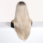 Platinum Blonde & Light Gold Wig - MARKETPLACE - Milk & Honey Wigs