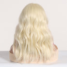 Platinum Blonde with Pastel Pink Highlights Wig - MARKETPLACE - Milk & Honey Wigs