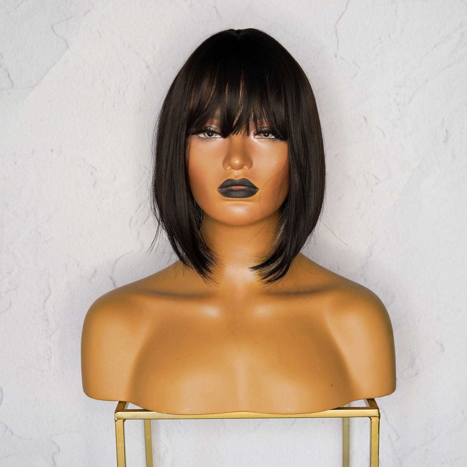 POSH Fringe Wig - Milk &amp; Honey Wigs