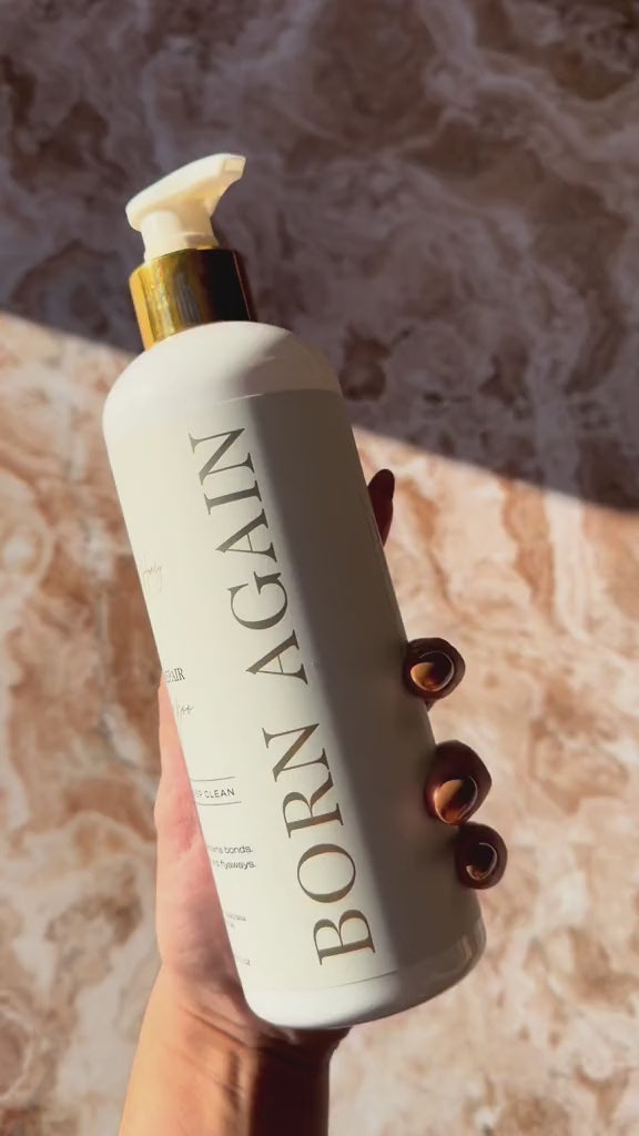 BOND REPAIR SHAMPOO - Born Again Wig Haircare 500ML | Milk &amp; Honey Wigs