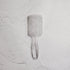 RECTANGLE DETANGLE BRUSH - Clear ( Travel Size ) - Milk & Honey Wigs