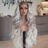 ROBBIE Beach Blonde 13x4 Lace Front Wig - Milk & Honey Wigs